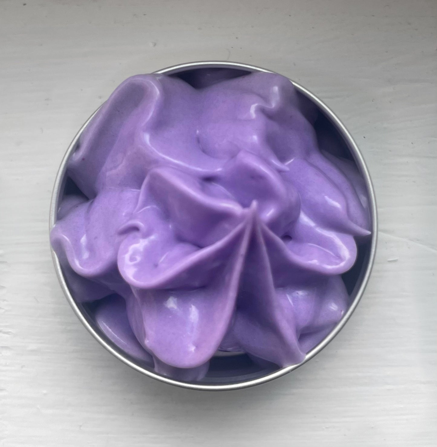 Whipped Body Butter