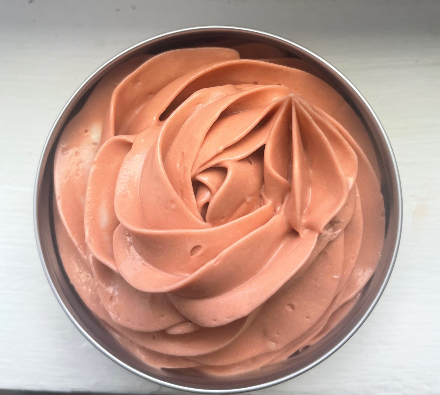 Whipped Body Butter