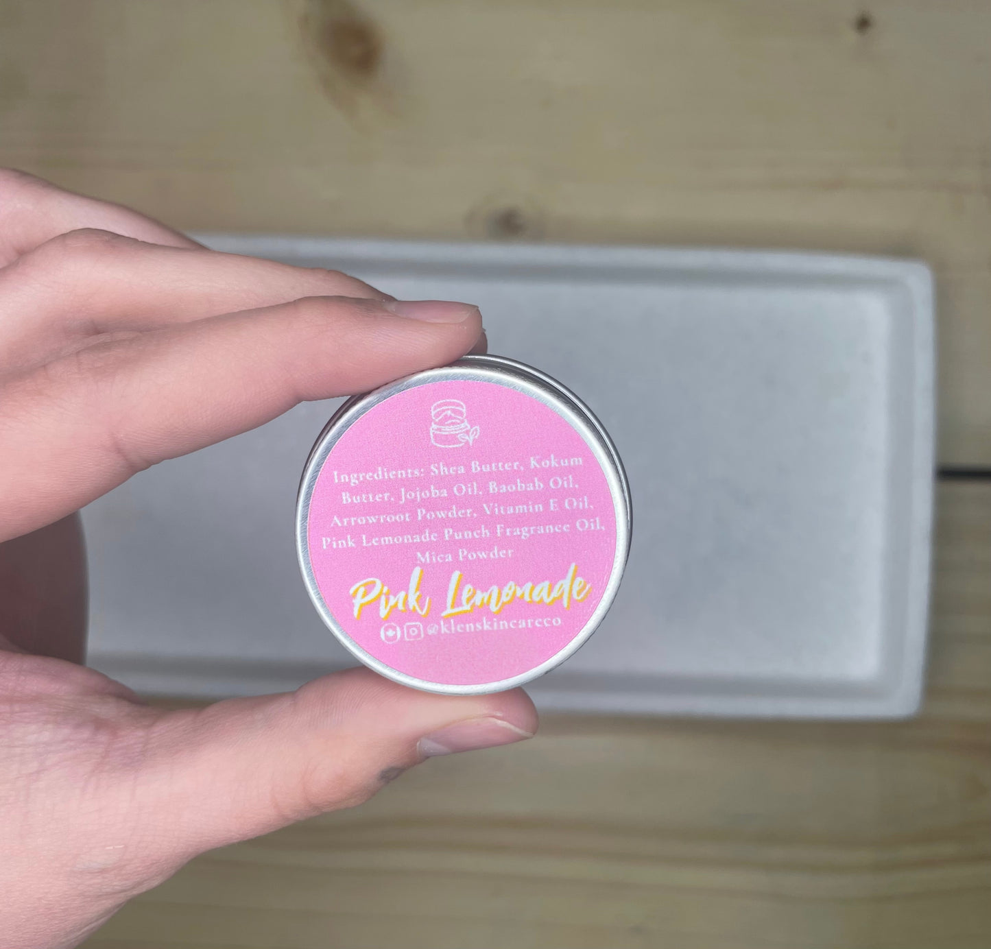 Whipped Body Butter Minis