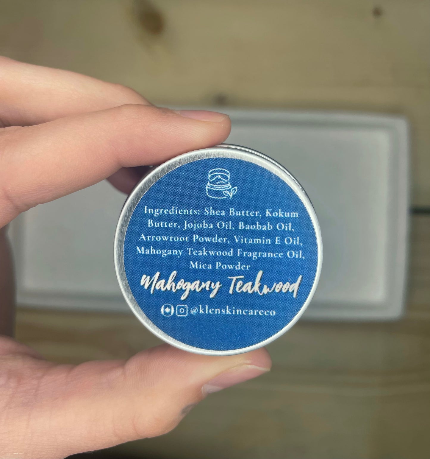 Whipped Body Butter Minis