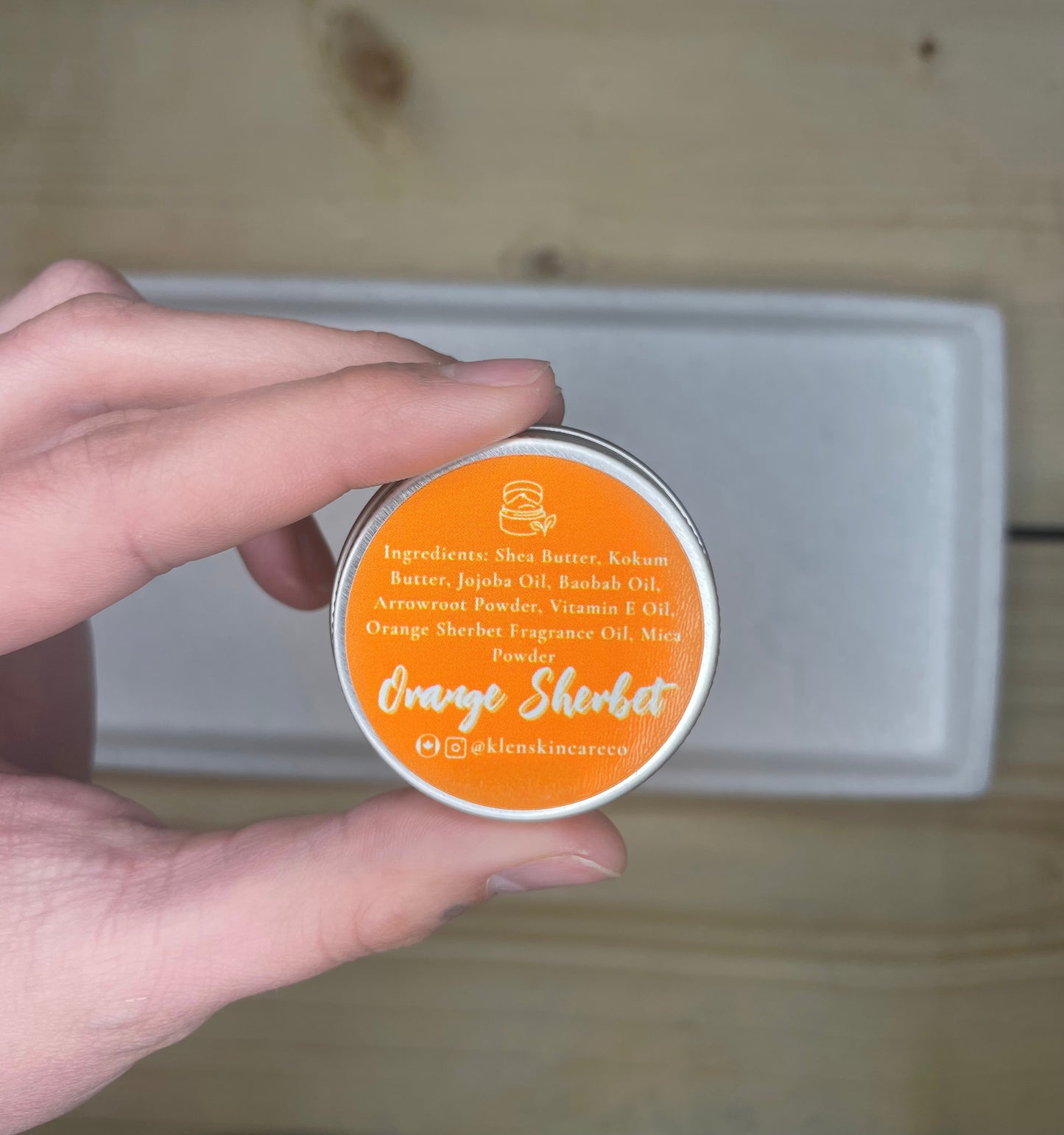 Whipped Body Butter Minis