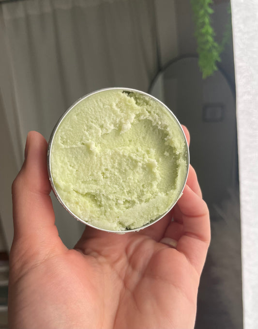 White Tea & Sage Tallow Body Butter
