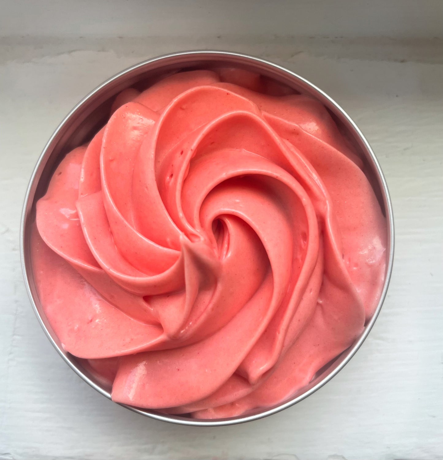 Whipped Body Butter