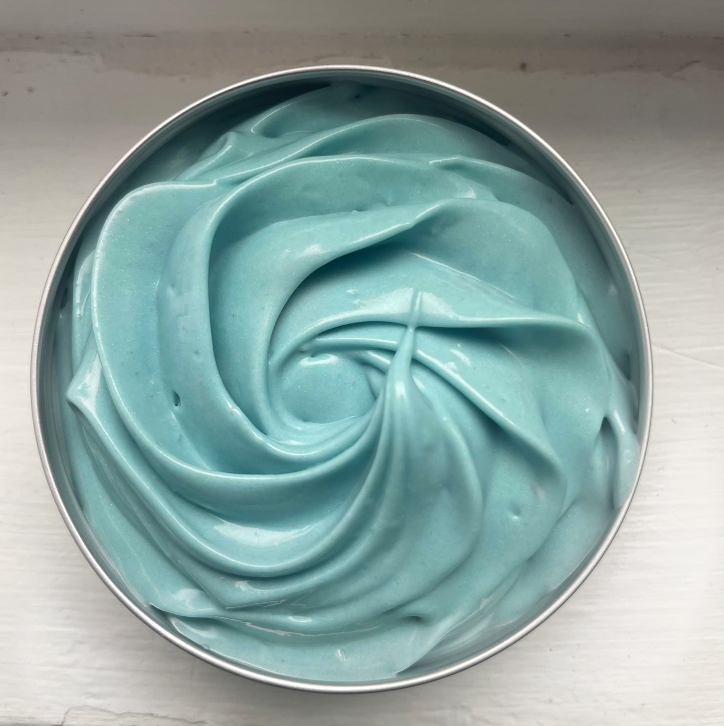 Whipped Body Butter