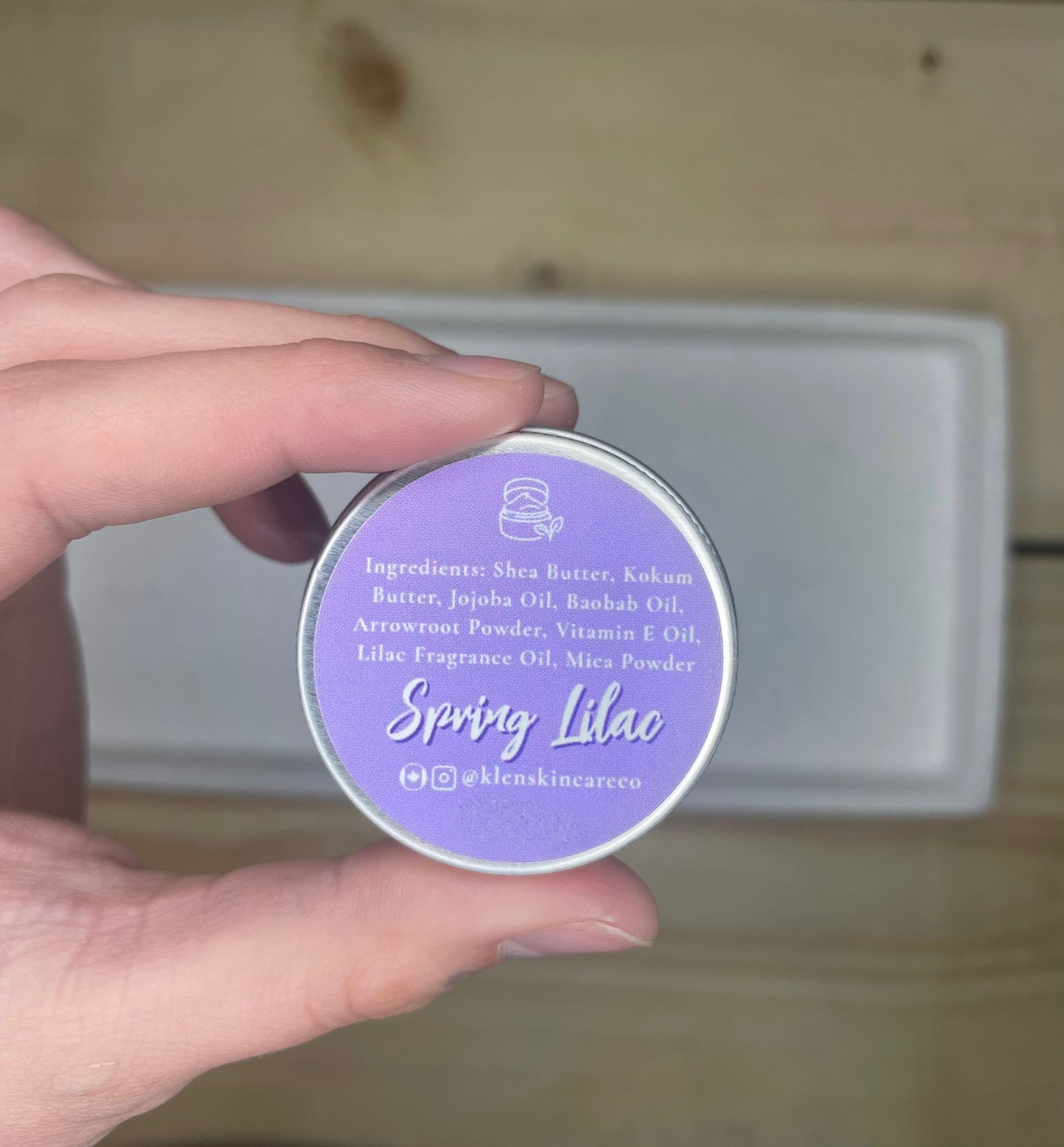 Whipped Body Butter Minis